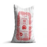 wheat flour 50 kg ABC -Red brand | patent flour
