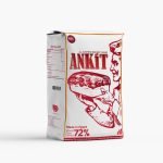 Wheat flour 1 Kg Ankit Brand