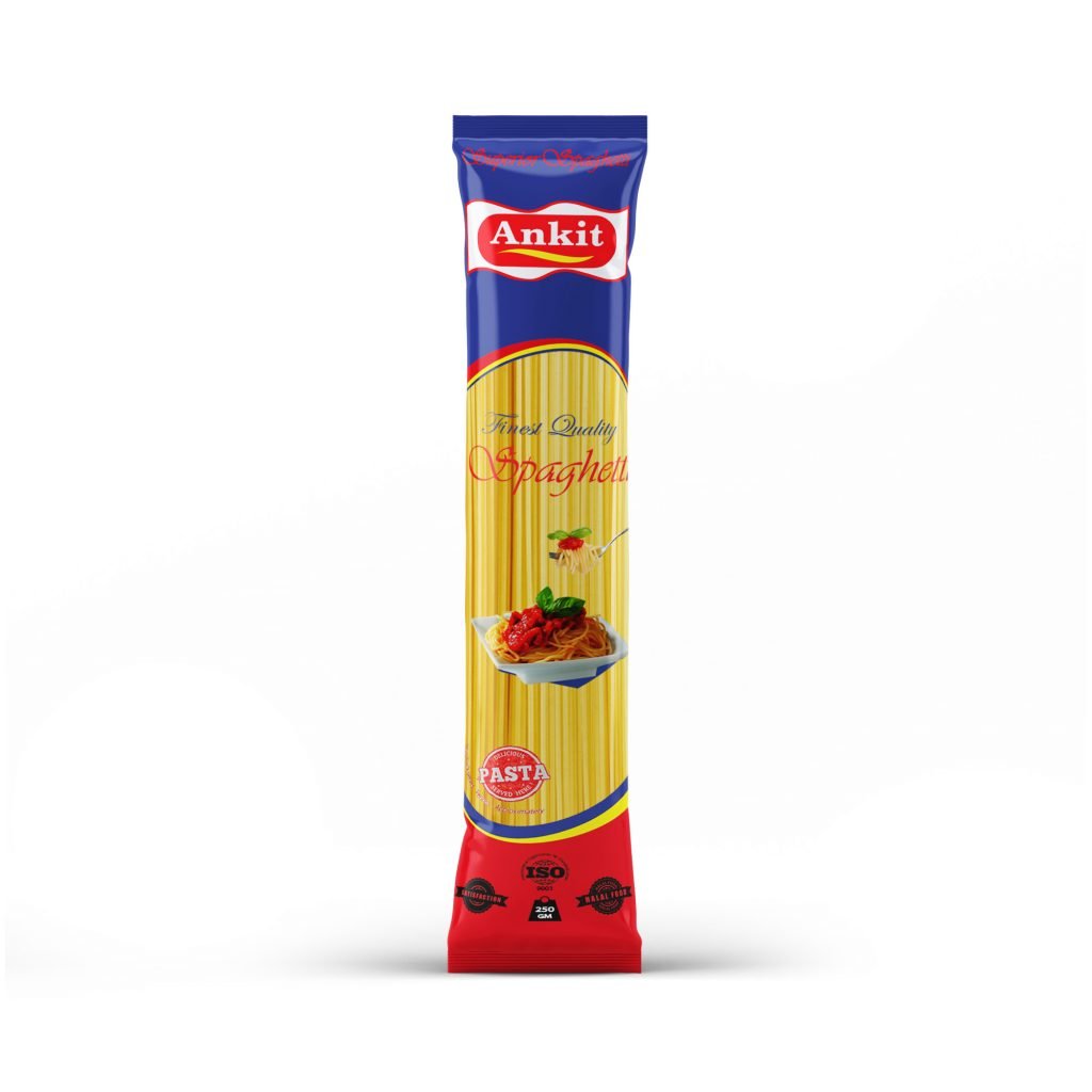 Pasta spaghetti Ankit 250 Gm Brand