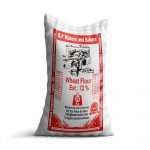 Wheat flour 50 kg BP makers and Bakers / pastry flour