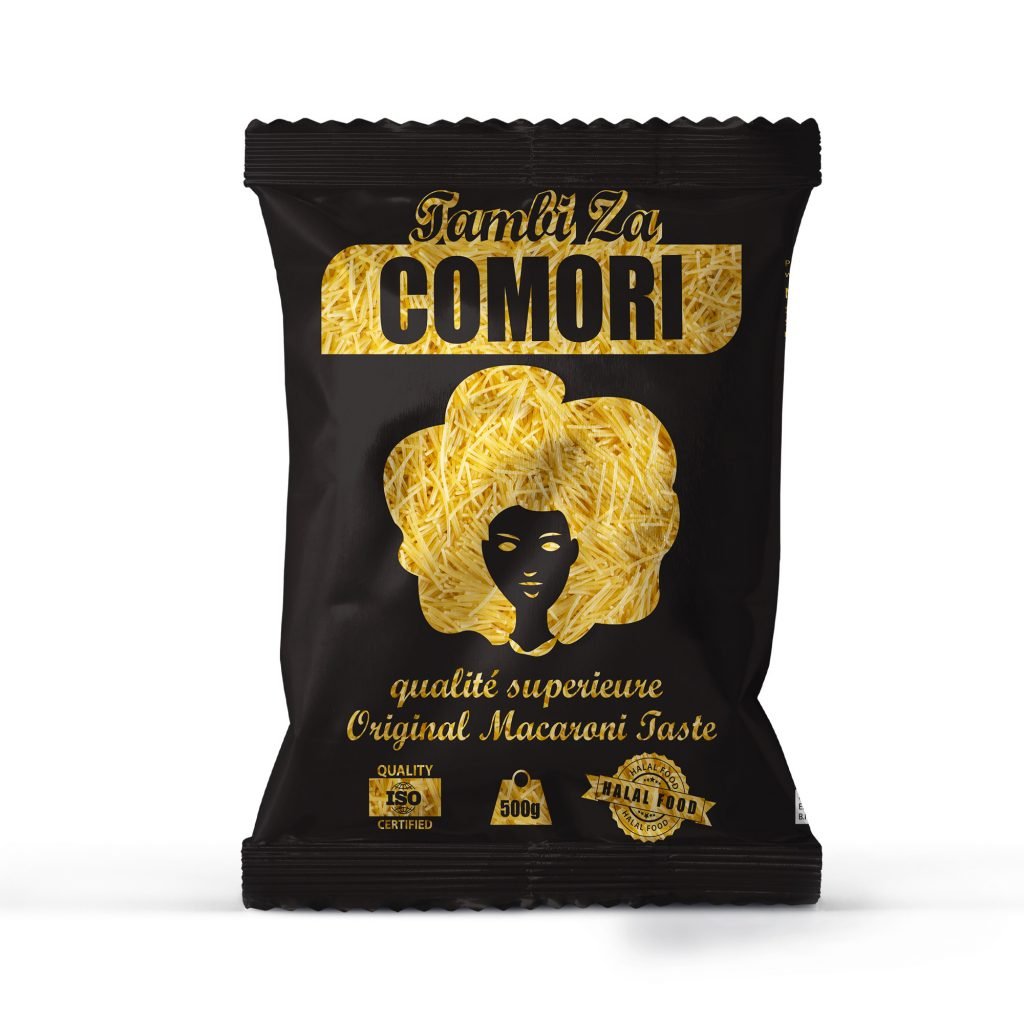 Pasta shortcut Comori 500 gm brand