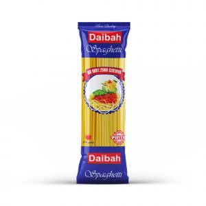 pasta spaghetti 500 gm Daibah brand | wheat pasta