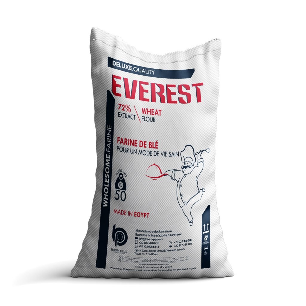 wheat flour 50 kg Everest brand / Cake flour
