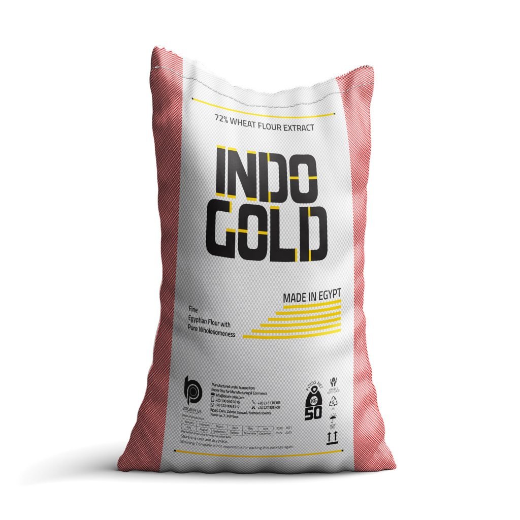 Wheat flour 50 kg Indo gold Brand | rice flour