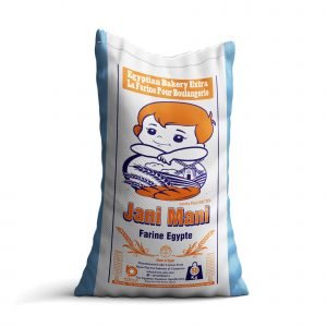 Wheat flour 50 kg Jani mani Brand/ All - Bakery types