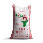 Wheat flour Mojo brand 50 kg /aata chakki