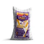 Wheat flour 25 kg pure brand / whole wheat flour