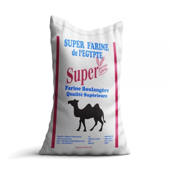 wheat flour 50 kg Super brand / High gluten flour