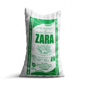 wheat flour 50 kg zara brand / High gluten flour