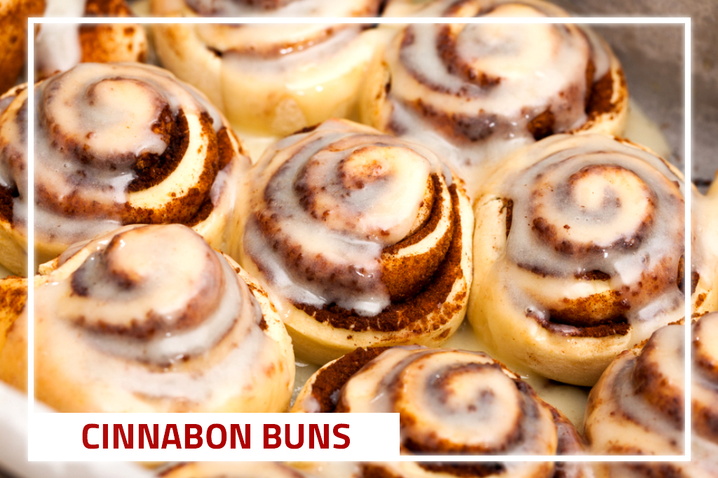 Cinnamon Buns