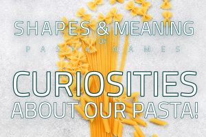 Pasta Curiosities