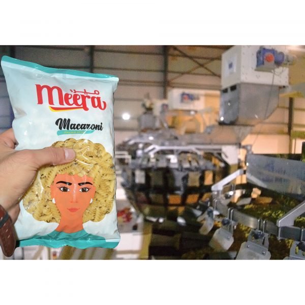 Meera Shortcut at the factory