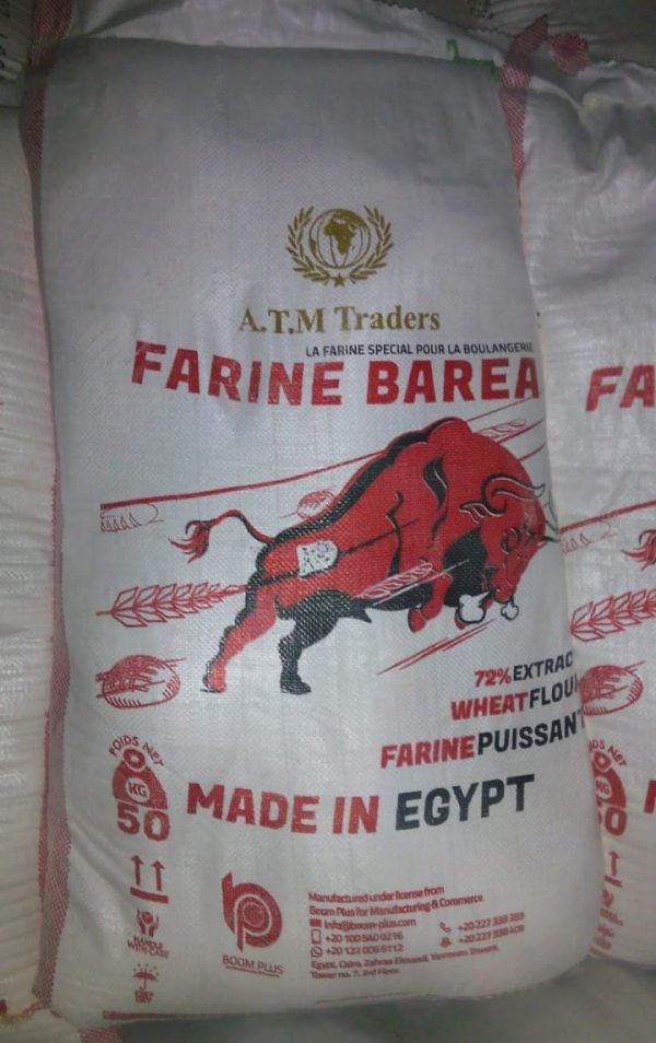 Farine Barea package