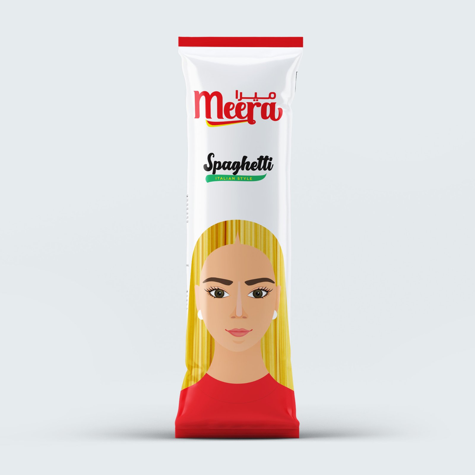 Meera Spaghetti