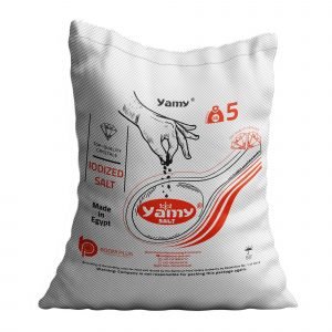 Yamy Red (5Kg) | The best Egyptian salt