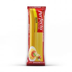 Perfecto pasta brand 400g from Egypt high quality Spaghetti certificates available ISO 9001 and HALAL