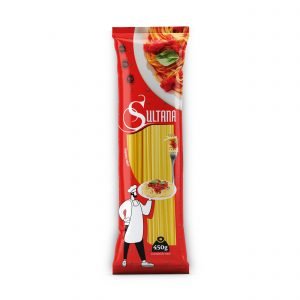 Tasty Pasta Spaghetti 450gm Sultana Brand Trending in Market
