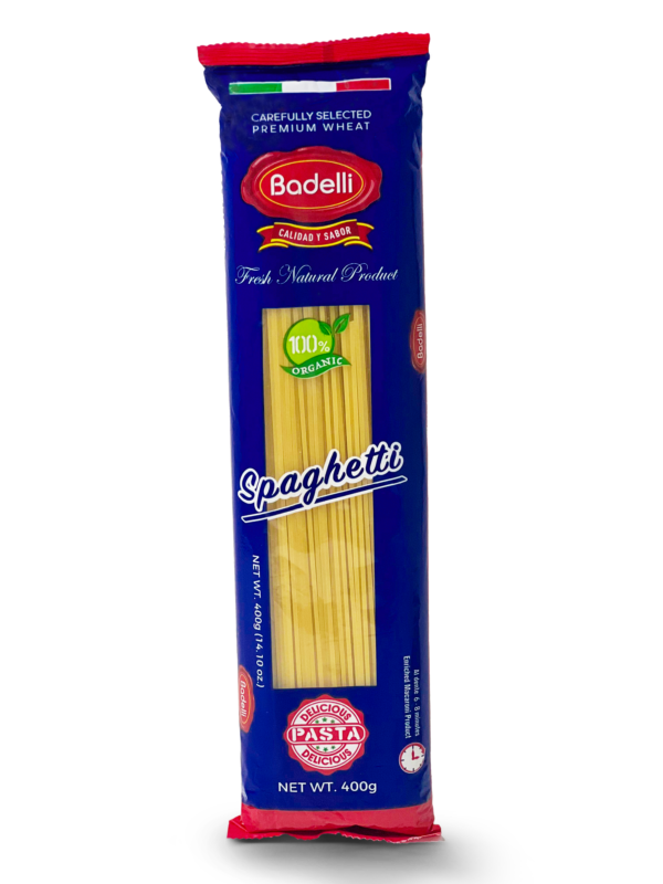 Badelli spaghetti