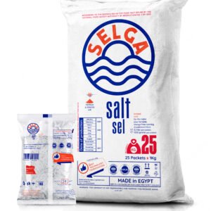 Selga salt 25kg