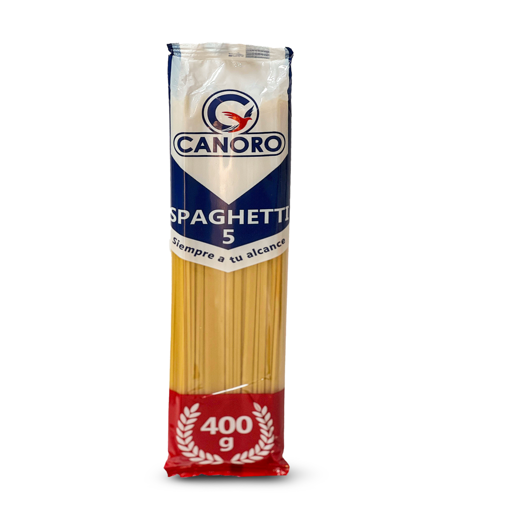 Spaghetti-400g Canoro