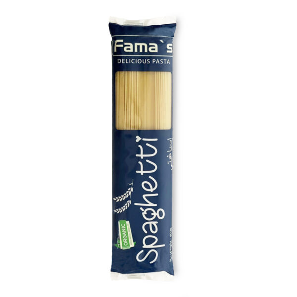 Fama's spaghetti