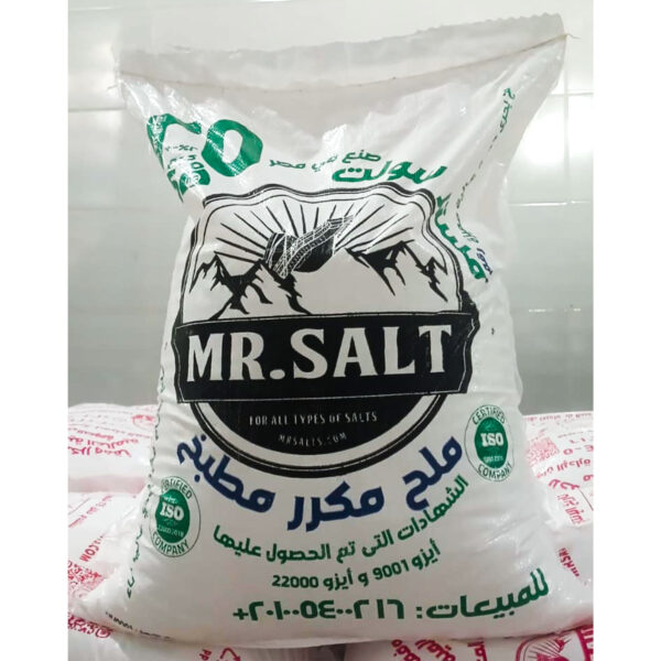 Mr Salt Package Kitchen 25 kg