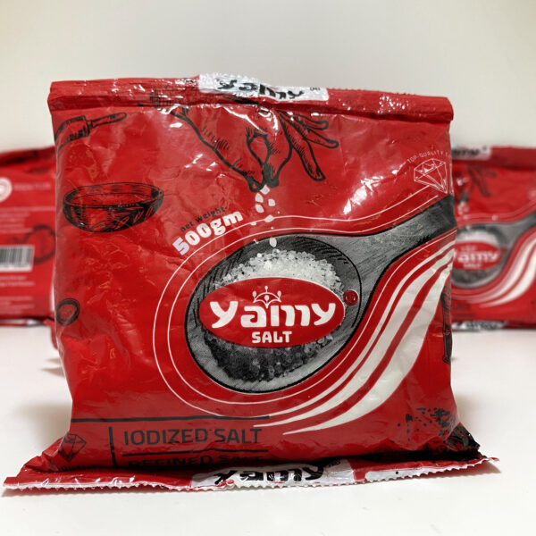 yamy salt red 500g 25kg