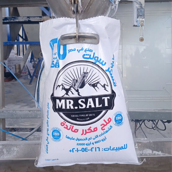 Mr Salt