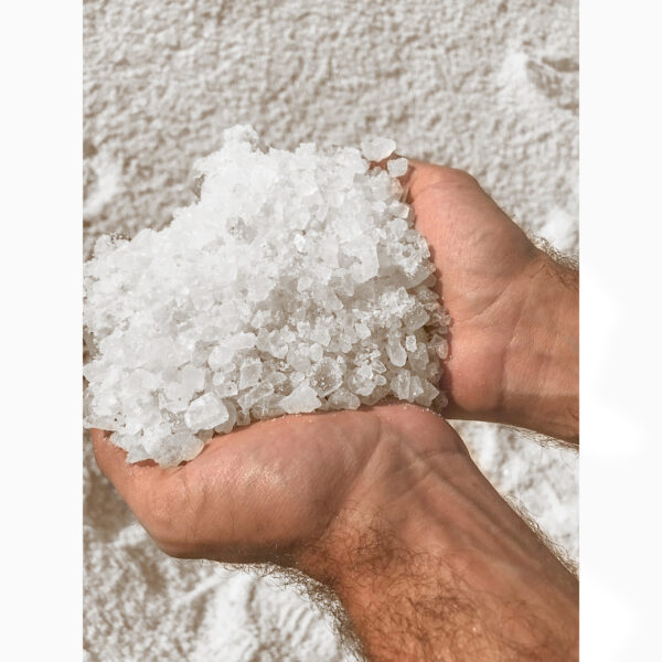 Deicing salt