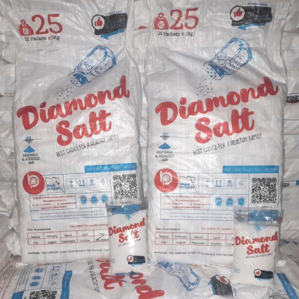 Diamond Salt1Kg