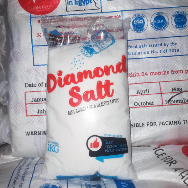 Diamond Salt 1Kg