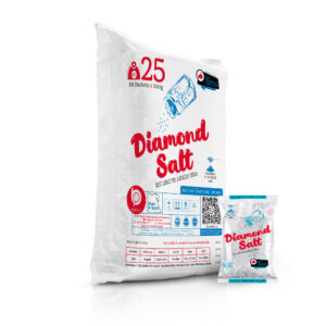 Diamond Salt 500g 25kg