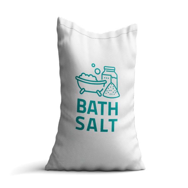 Bath Salt | Premium Egyptian Sea Salt for Relaxation & Skin Care