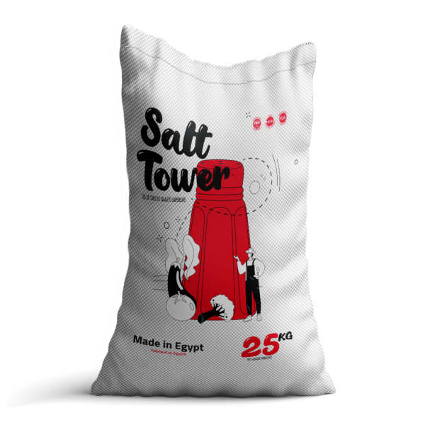 Tower Salt 25kg