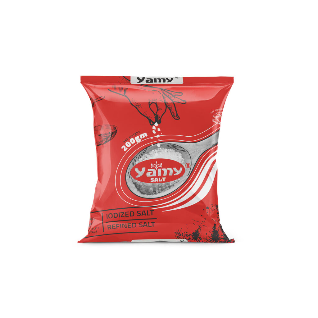 yamy salt red 200g 25kg