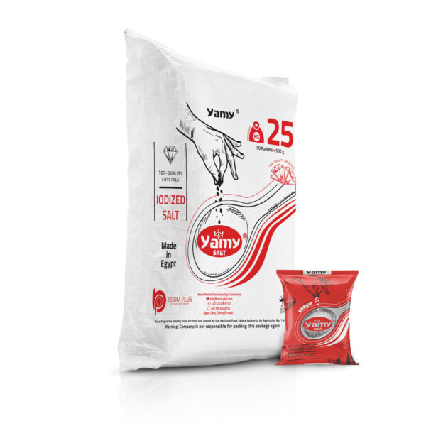 yamy salt red 500g 25kg