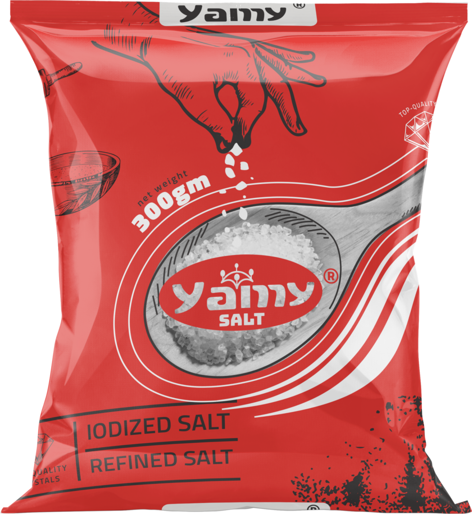 yamy salt red 300g 25kg