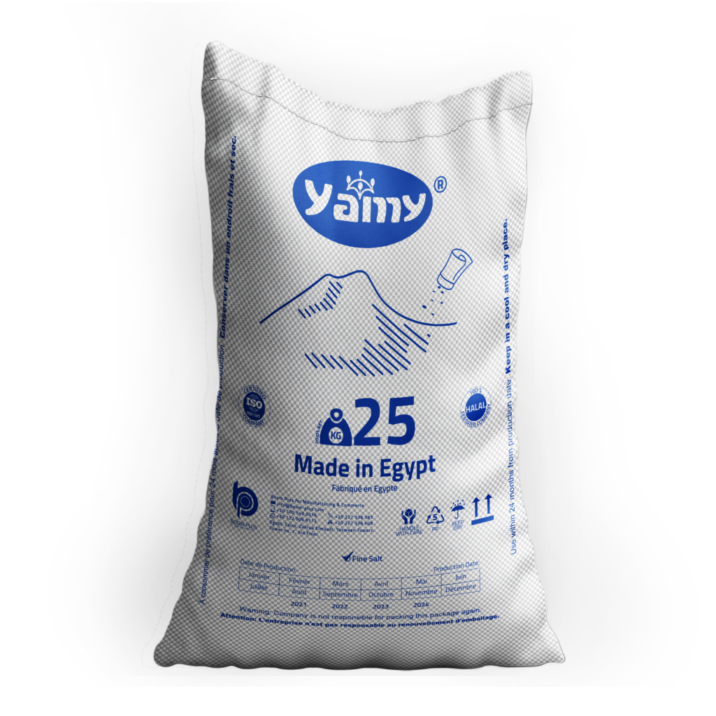 Yamy salt Blue (25kg)