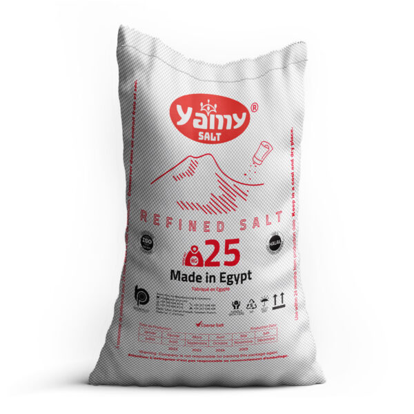 Yamy Salt 25kg