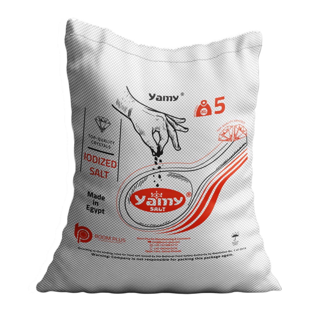 Yamy salt 5kg