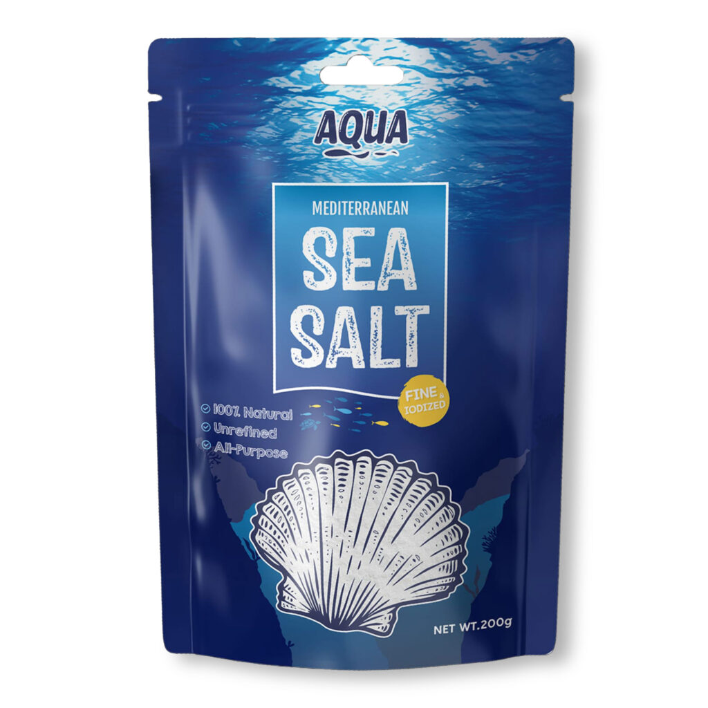 AQUA sALT