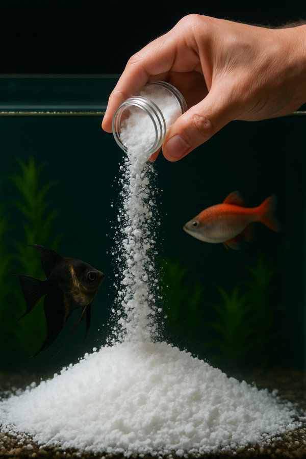 Aquarium Sea Salt