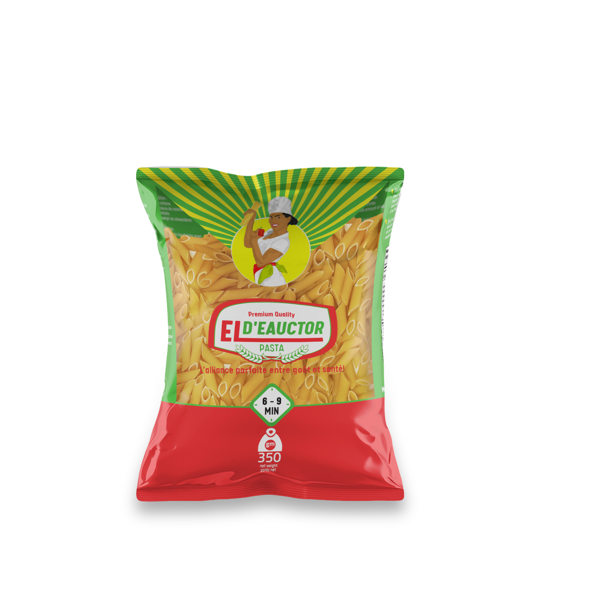 El D'eauctor 350 g El D'eauctor 350 g