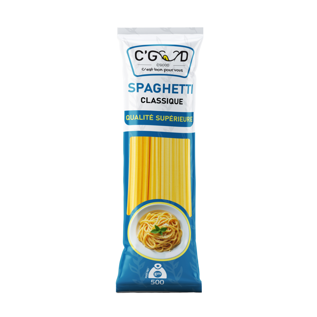 C'Good -sp-500g spaghetti