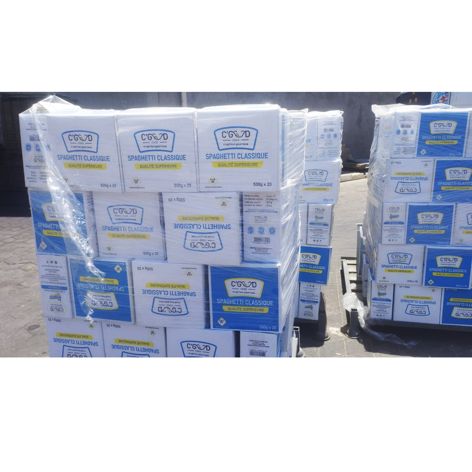 C'Good -sp-500g spaghetti C'Good -sp-500g spaghetti