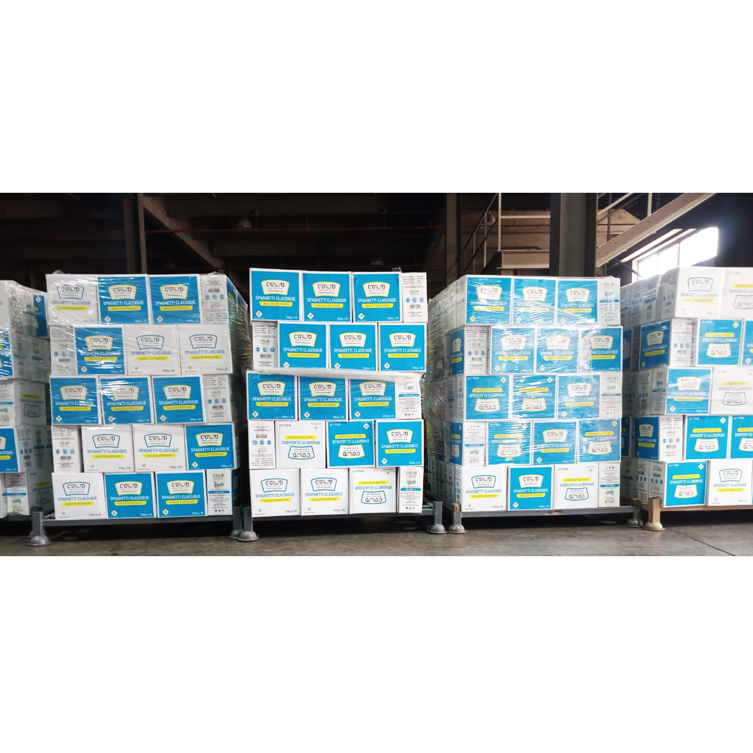 C'Good -sp-500g spaghetti C'Good -sp-500g spaghetti