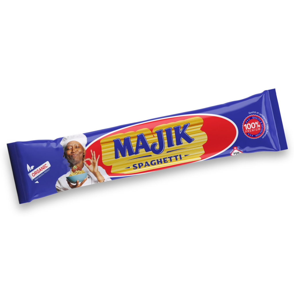 Majik-sp-250g spaghetti