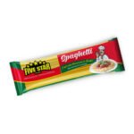 Egyptian Five Star Spaghetti 400g 100% Wheat Flour 18 Months Shelf Life Wholesale Factory Price Premium Quality Long Pasta Noodles Export Grade Fast Shipping Reliable Vendor Ready to Ship Private Label OEM ODM Grocery Items Food Supply Chain Catering Restaurant