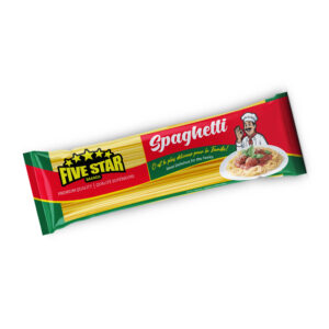 Egyptian Five Star Spaghetti 400g 100% Wheat Flour 18 Months Shelf Life Wholesale Factory Price Premium Quality Long Pasta Noodles Export Grade Fast Shipping Reliable Vendor Ready to Ship Private Label OEM ODM Grocery Items Food Supply Chain Catering Restaurant