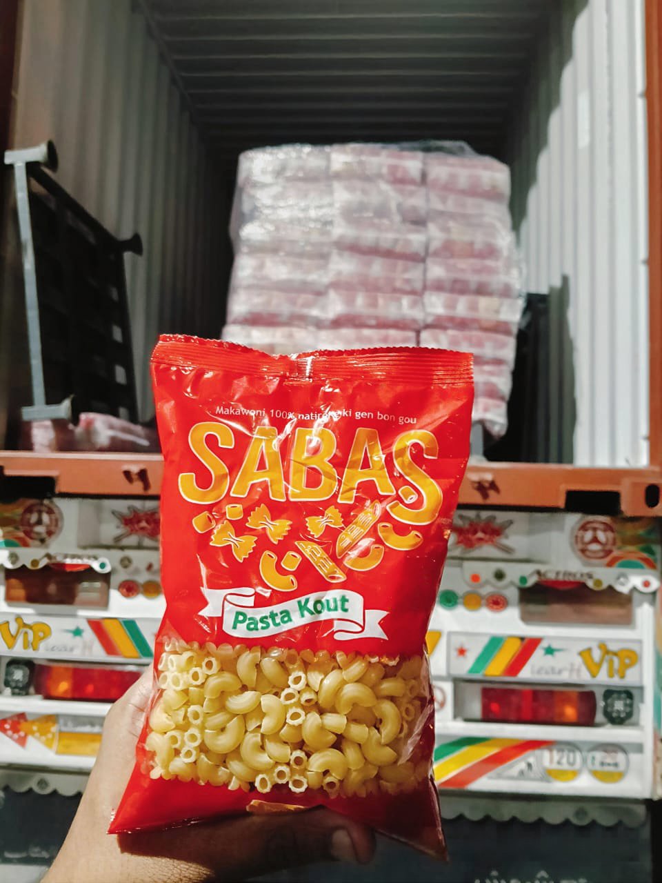 Wholesale SABAS Shortcut Macaroni Pasta 250g | Egyptian Pasta Bulk